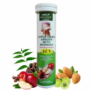 Apple Cider Vinegar With Moringa (ACV Tablets)