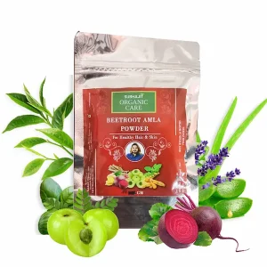 Beetroot Amla Powder