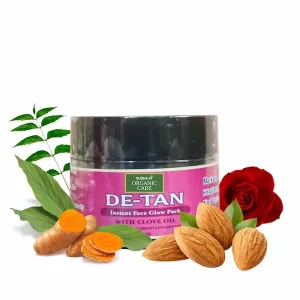 OCS Beauty De-Tan cream