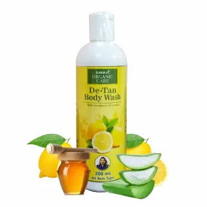 De-Tan Body Wash