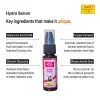 Hydra Face Serum ingredients