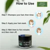 Subhajit Organic Care milk protein mask use