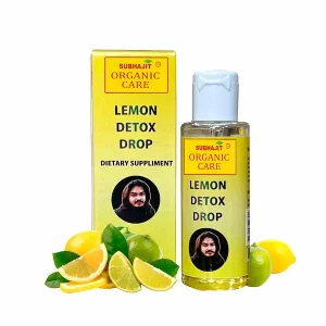 Lemon Detox Drop