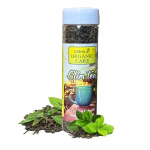 Subhajit Organic Care Slim Tea