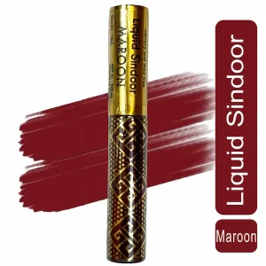 Liquid Sindoor - Maroon