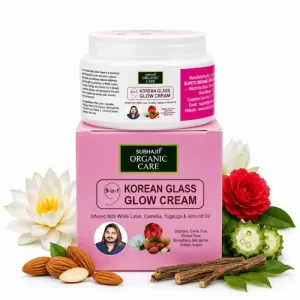Korean Glass Glow Cream 50gm