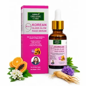 Korean Glass Glow Face Serum 30ml