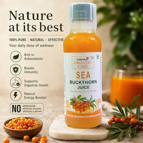 SEA Buckthorn Juice 250gm - Image 4