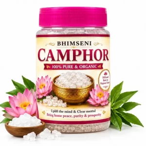 Camphor