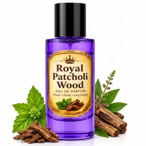 Perfume - Royal Patchouli Wood 50ml